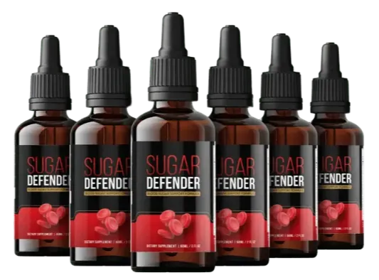Sugar Defender discount Bottles