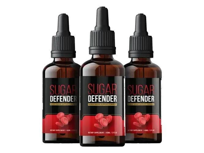 Sugar Defender supplement